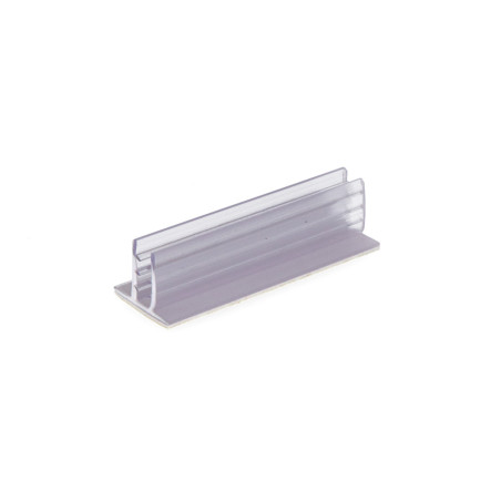 Suporte para fixar cartazes pvc