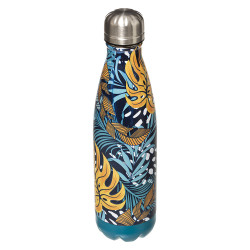 Garrafa hermetica inoxidavel "fauna" 0,5l modelos diversos
