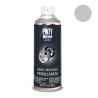 Tinta spray automática 520 cc tintas rodas l150 prata