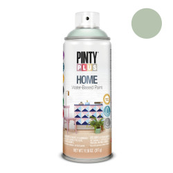 Tinta acrílica spray home à base de água 520 cc vintage green hm415