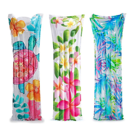 Colchão insuflável 69 x 183 cm modelos sortidos