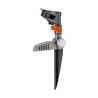 Aspersor de impacto setorial comfort 75 a 490m. gardena