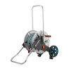 Carro de metal com mangueira ø15mm 25m gardena