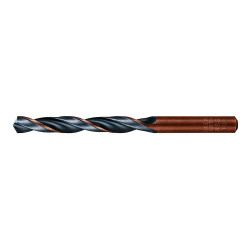 Broca para metal f3 hss-r din 338, 10 unid, ø9,50 x 81/125 mm