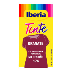 Tinta grená 40c