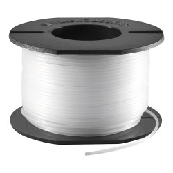 Sobresselente de fio de 37,5m e 1.6mm a6046xj black+decker