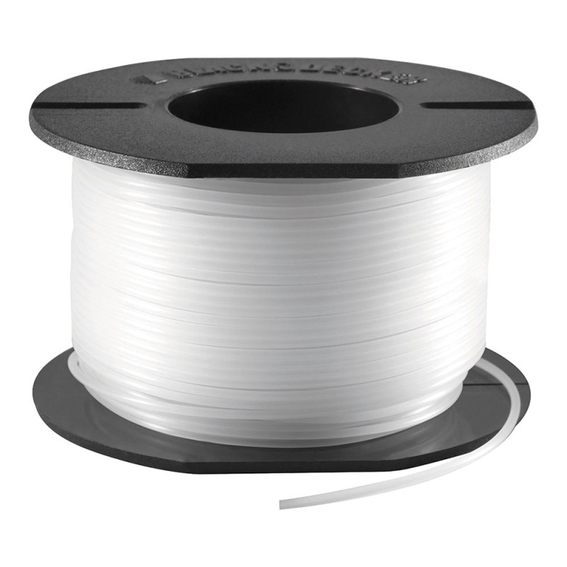 Sobresselente de fio de 37,5m e 1.6mm a6046xj black+decker