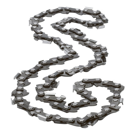 Corrente cromada contragolpe 35cm a6235cs-xj