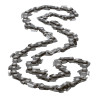 Corrente cromada contragolpe 35cm a6235cs-xj