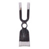 Enxada de 2 funções mod 228-a 70 x 270mm ø28,45mm aa228a koma tools