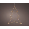 Luz led decorativa para árvore de interior 34 x 46 cm