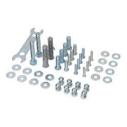 Kit de parafuso para modelo de suporte de tv 50136 edm