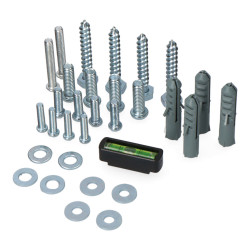Kit de parafuso para modelo de suporte de tv 50140 edm