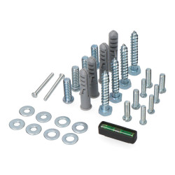 Kit de parafuso para modelo de suporte de tv 50141 edm