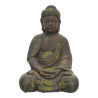 Estátua buda30x21x17cm