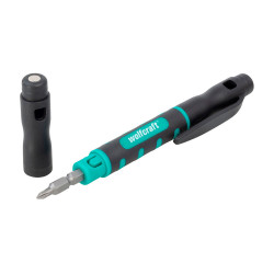 Mini aparafusadora de bolso 8736000 wolfcraft