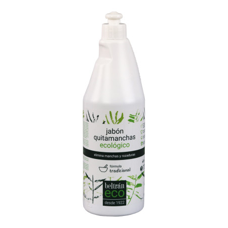 Sabão eco tira nódoas 750 ml