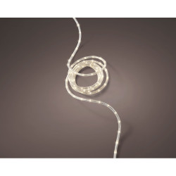 Corda luminosa com efeito intermitente 432 leds 9 m