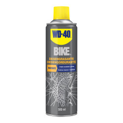 PACK WD-40 SPECIALIST BIKE DESENGORDURANTE 500 ml + WD-40 SPECIALIST LUBRIFICANTE CORRENTES ALL CONDITIONS 250 ml 34877 WD-40