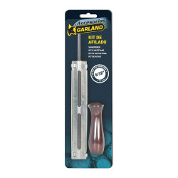 Kit de afiação de corrente 5/32" 7199000008