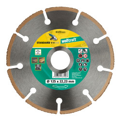 Disco de corte ct standard ø115 mm