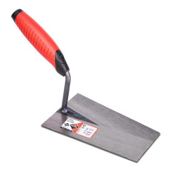 Colher de pedreiro 180mm norte pfp23-180a 77258 rubi
