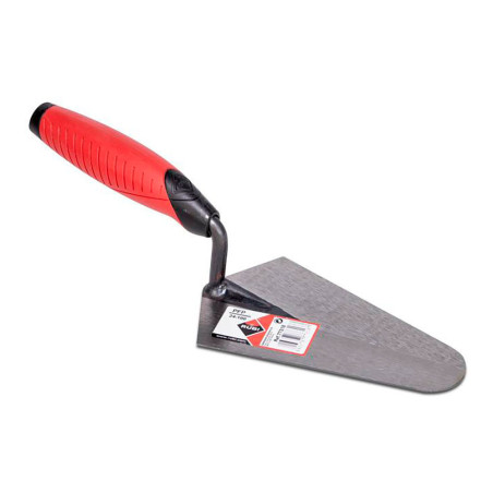 Colher de pedreiro baixa 180mm pfp24-180 77318 rubi