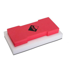 Talocha retangular 22,5x12cm 83999 rubi