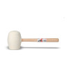 Maço de borracha branco 750g 66907 rubi