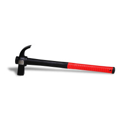 Martelo de cofragem 500mm 82986 rubi