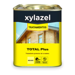 Tratamento total plus interior / exterior incolor 5 l