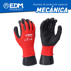 Luvas de proteção mecânica especial tamanho 9