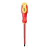 Chave pozidriv isolada 1x100mm diz1 mota