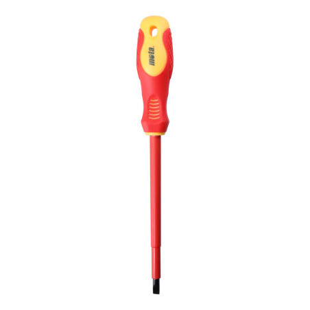 Chave de fendas isolada reto 6.5x150mm dir6 mota