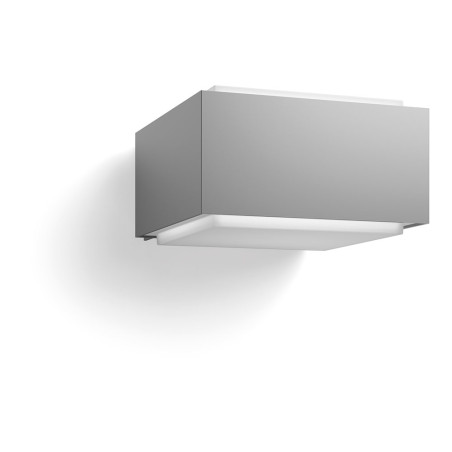 Aplique e27 cinzento mod. hedgehog philips