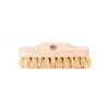 Escova 5x10 raiz fibra vegetal 1023 22x6,5x7,5cm