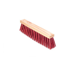 Vassoura vermelho 5x22 5/f 500x65 1409 56,5x10x14,5cm