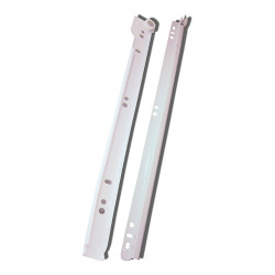 Conjunto de guia de gaveta gc1 450mm (blister) 75045 micel