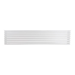 Blíster grelha para frigorífico-forno 8 elementos branca 60x1,45x12cm rjv1 blister 94511 micel