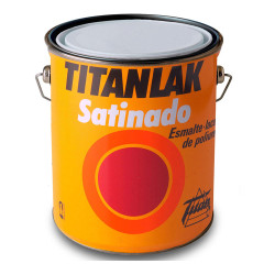 Esmalte laca poliuretano titanlak acetinado branco 4 l