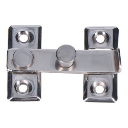 Fecho reversível 6 cm