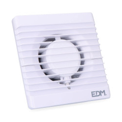 Extrator 12w, 135x135mm, ø8cm, edm