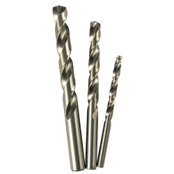 CONJUNTO DE BROCAS ESPIRAIS HSS 4341, 1-10 MM