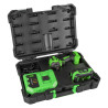 APARAFUSADORA BRUSHLESS A BATERIA COM MALETA