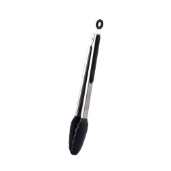 Pinça 30,5cm inox expert sg7330 san ignacio