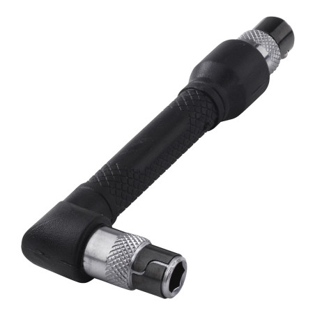Chave de fendas manual angular com porta-bits 1573000 wolfcraft