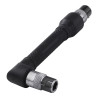 Chave de fendas manual angular com porta-bits 1573000 wolfcraft