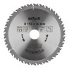Disco de serra circular manual ct, ø190 mm x 30 dentes