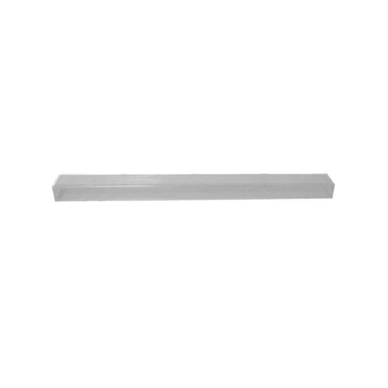 Difusor para armadura estanca edm 1x36w ref 31301 ref 31124