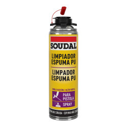 Espuma fresca de limpeza 500 ml